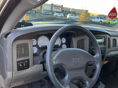 Used 2003 Dodge Ram 2500 Truck SLT image 19