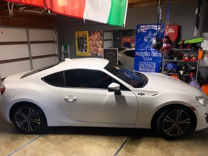 Used 2015 Scion FR-S