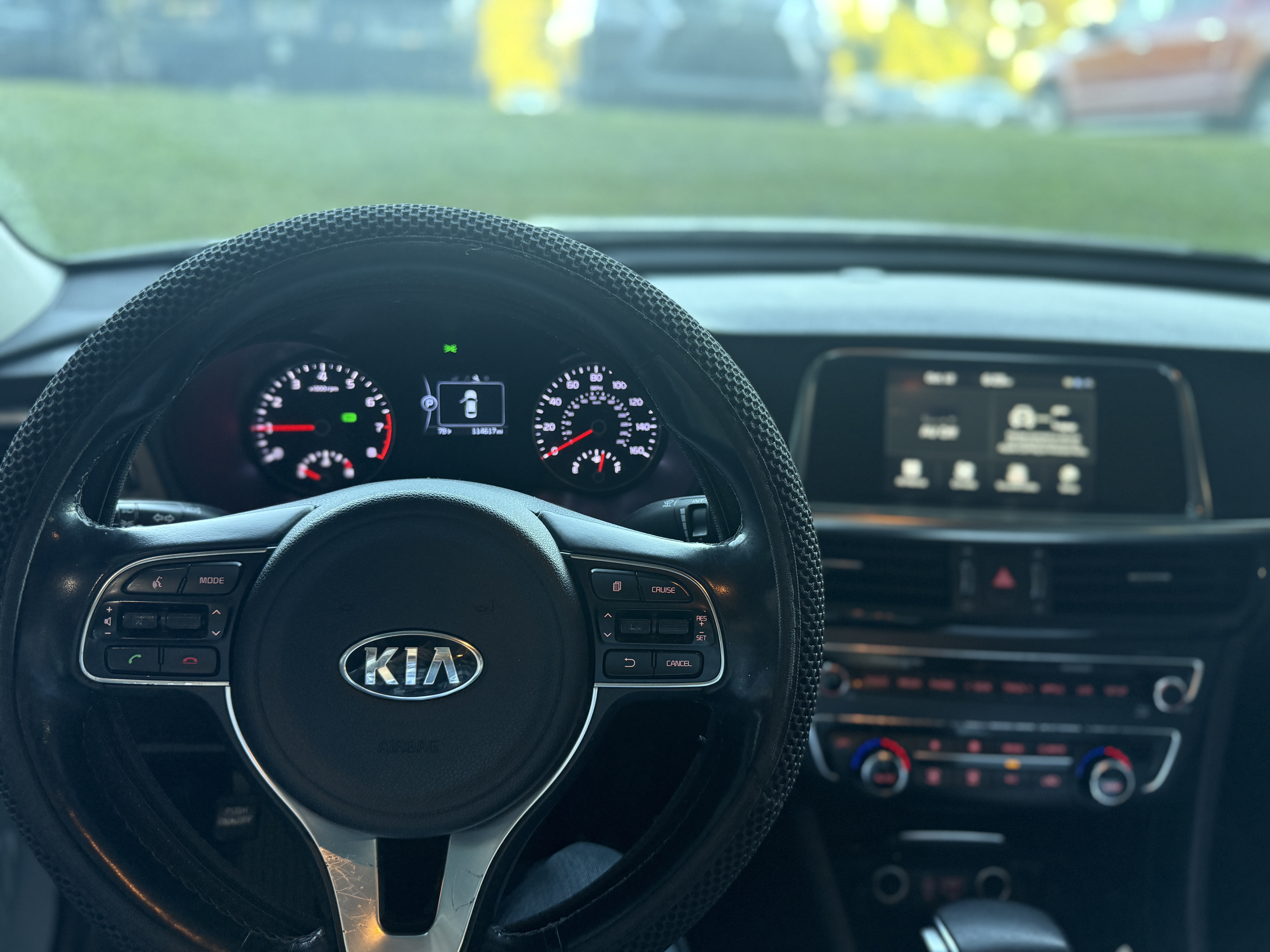 Used 2017 Kia Optima EX FWD image 6