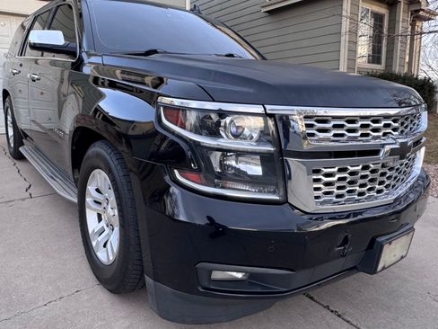 Used 2015 Chevrolet Tahoe LT w/ Luxury Package image 2