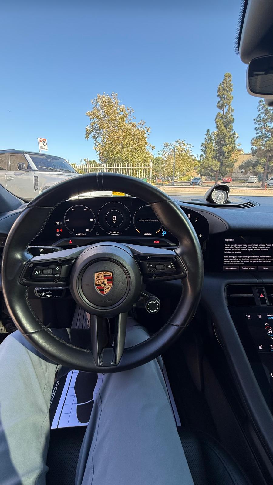 Used 2022 Porsche Taycan RWD image 22