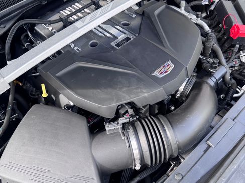 Used 2022 Cadillac CT5 V Blackwing w/ Carbon Fiber Package 2 image 12