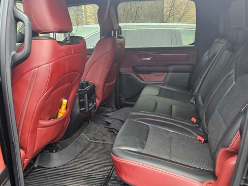 Used 2022 RAM 1500 Rebel w/ Rebel Level B Equipment Group image 20