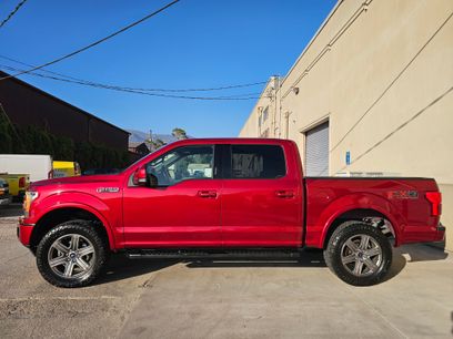 Used 2019 Ford F150 Lariat
