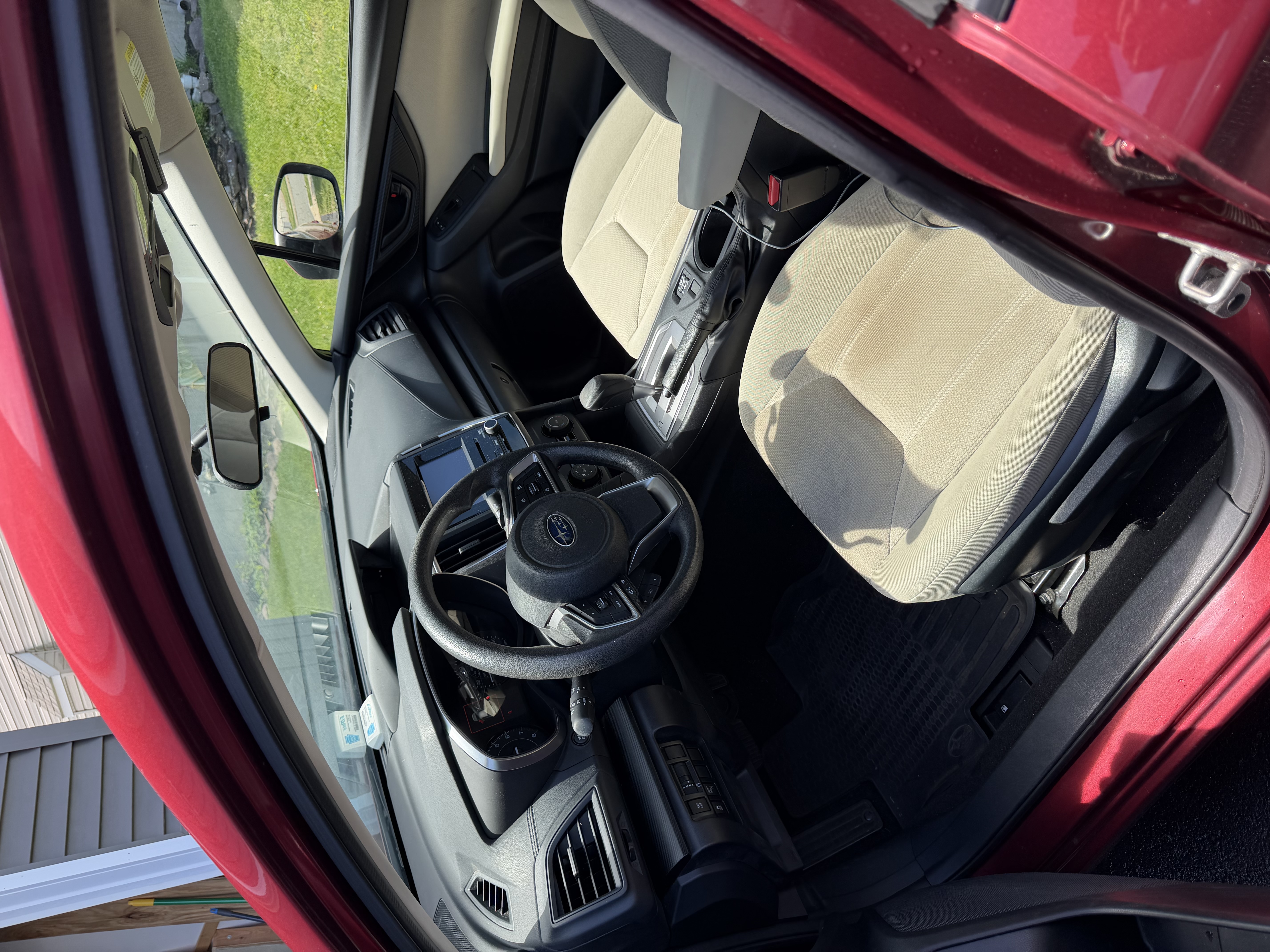 Used 2019 Subaru Impreza 2.0i Premium w/ Eyesight & BSD/Rcta & SRF AWD/4WD image 12
