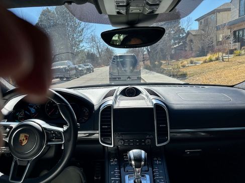 Used 2017 Porsche Cayenne GTS image 13