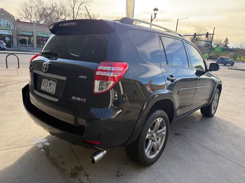 Used 2010 Toyota RAV4 Sport image 9