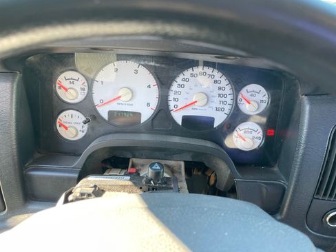 Used 2004 Dodge Ram 2500 Truck SLT w/ Trailer Tow Group image 6