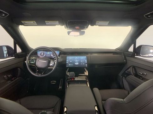 Used 2025 Land Rover Range Rover Sport Dynamic SE image 14