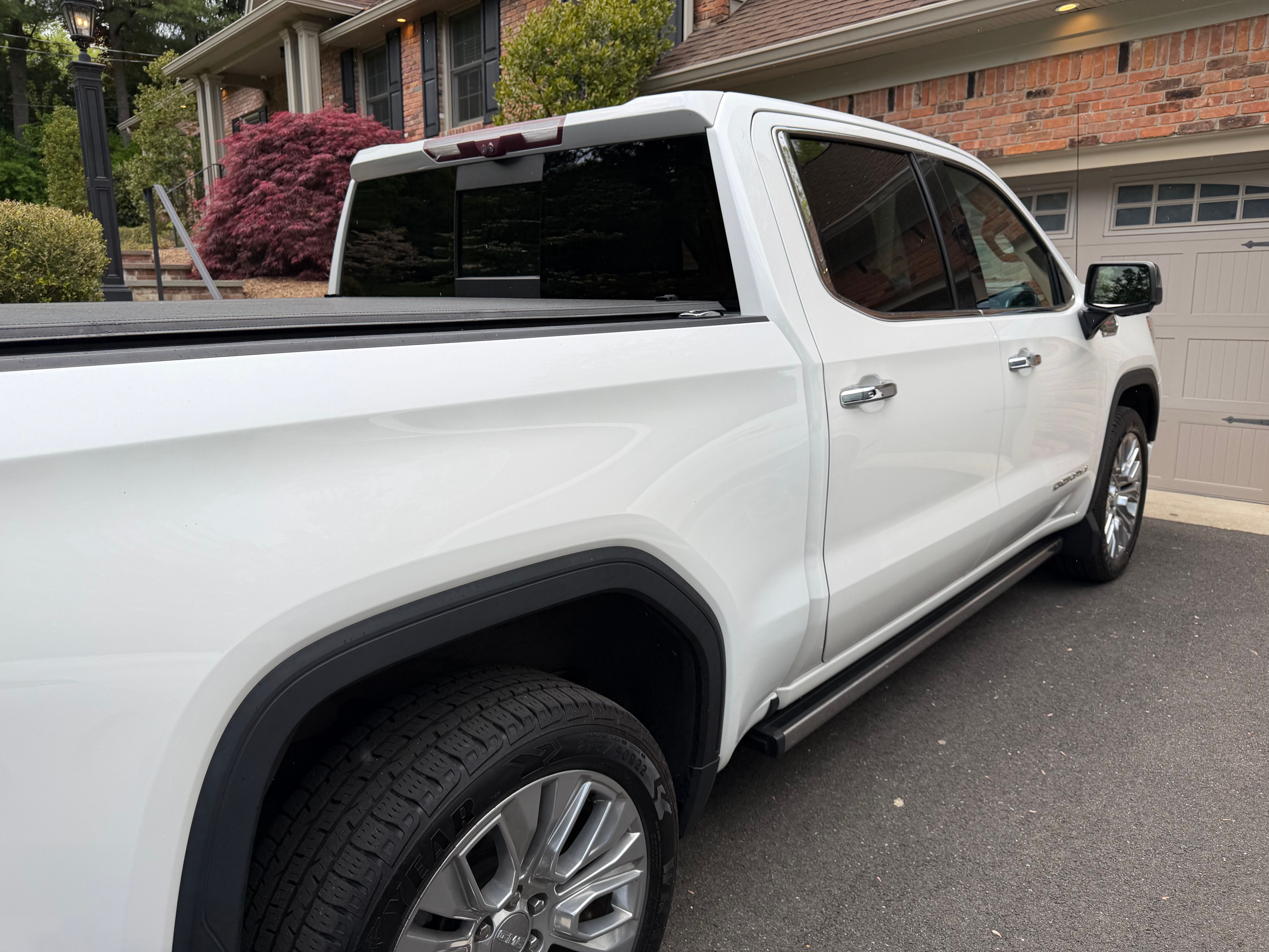 Used 2021 GMC Sierra 1500 Denali w/ Denali Ultimate Package AWD/4WD image 13