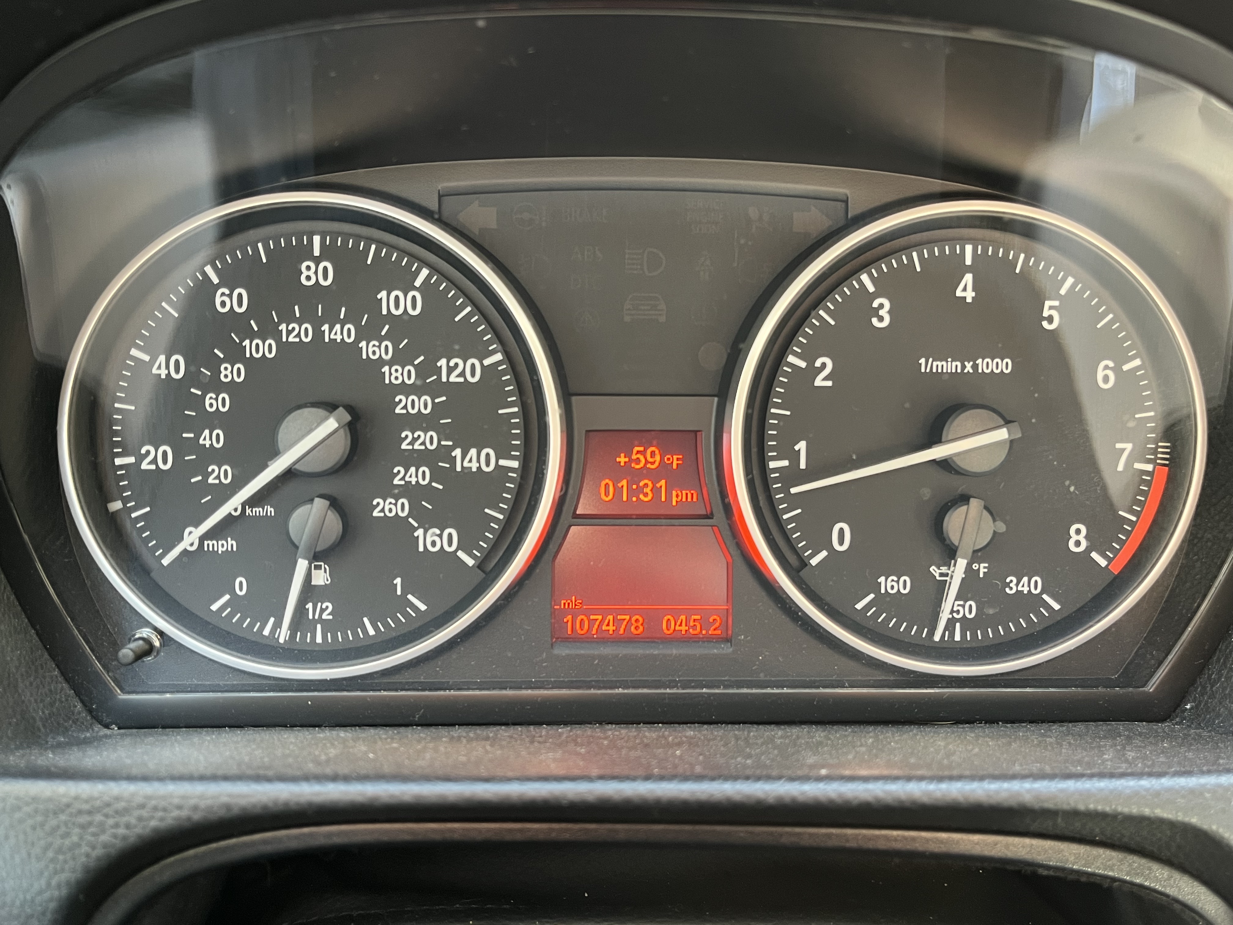 Used 2009 BMW 335i xDrive Sedan AWD/4WD image 6