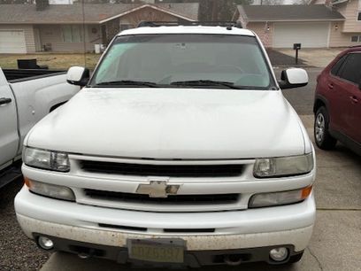 Used 2003 Chevrolet Tahoe LT