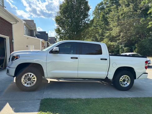 Used 2017 Toyota Tundra TRD Pro image 2