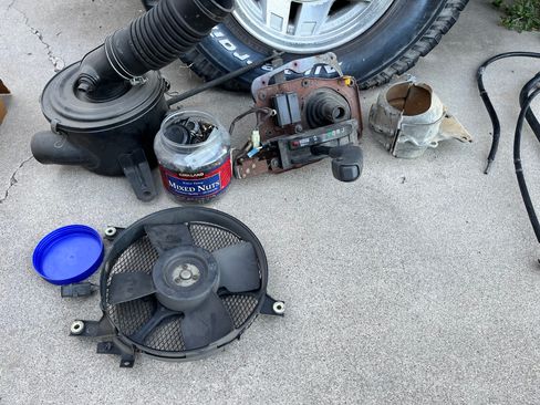 Used 1994 Toyota 4Runner SR5 image 12