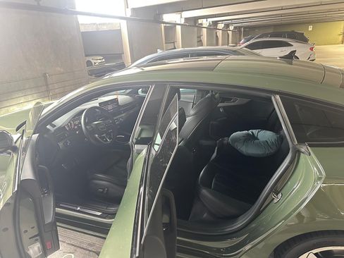 Used 2023 Audi A5 2.0T Premium Plus image 1