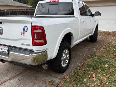 Used 2022 RAM 2500 Laramie image 2