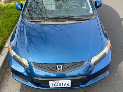 Used 2012 Honda Civic EX