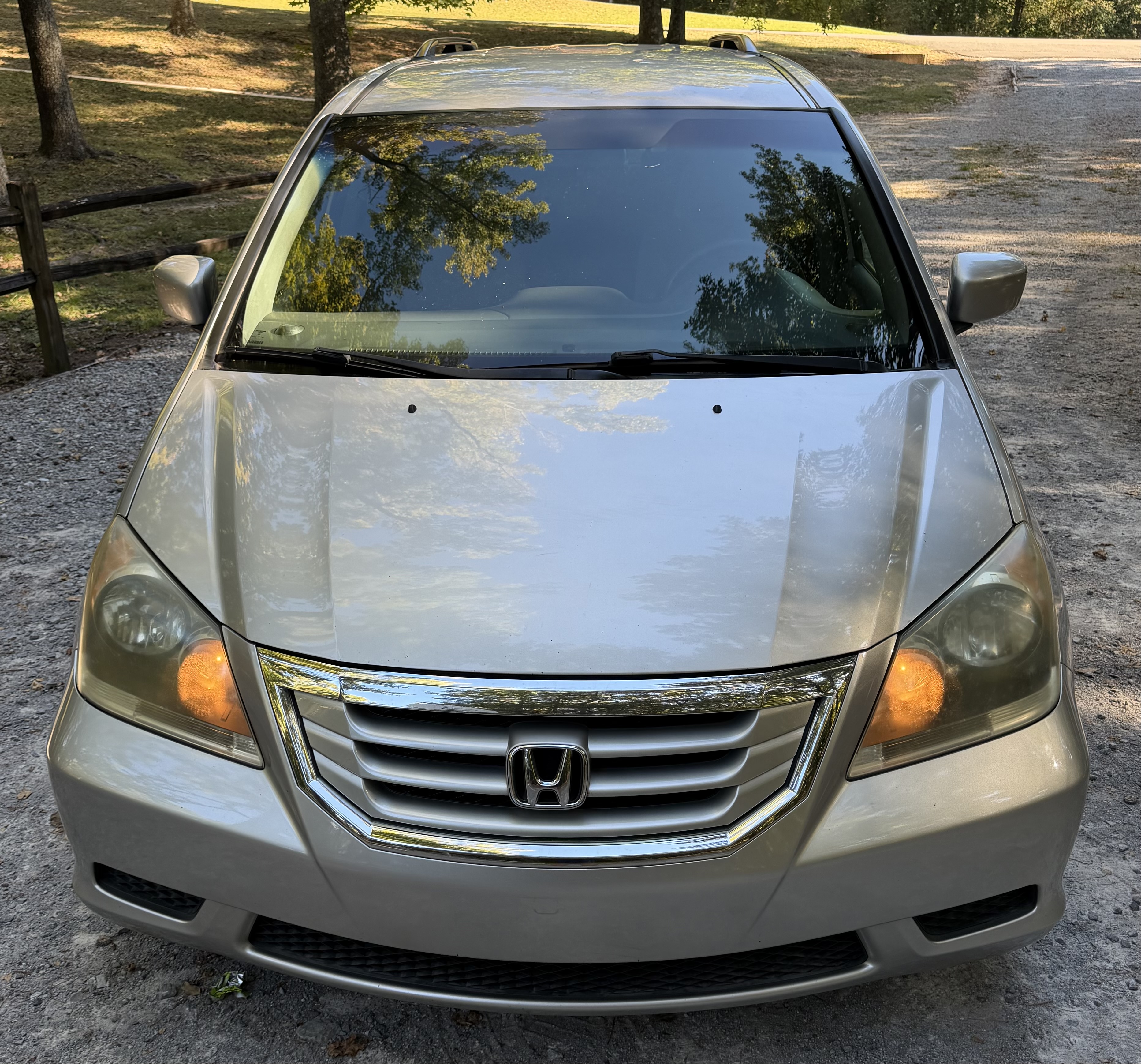 Used 2008 Honda Odyssey EX image 1