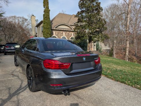 Used 2015 BMW 428i Convertible image 5