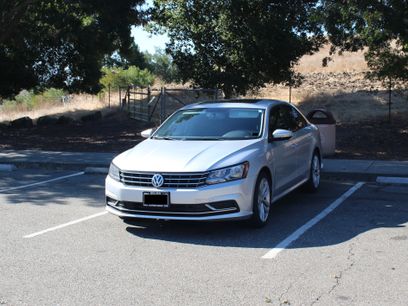 Used 2019 Volkswagen Passat 2.0T Wolfsburg