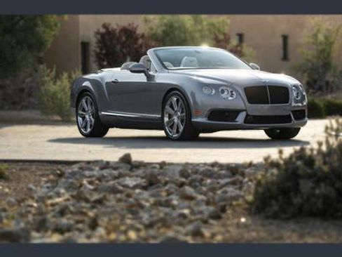 Used 2013 Bentley Continental GT AWD/4WD image 2