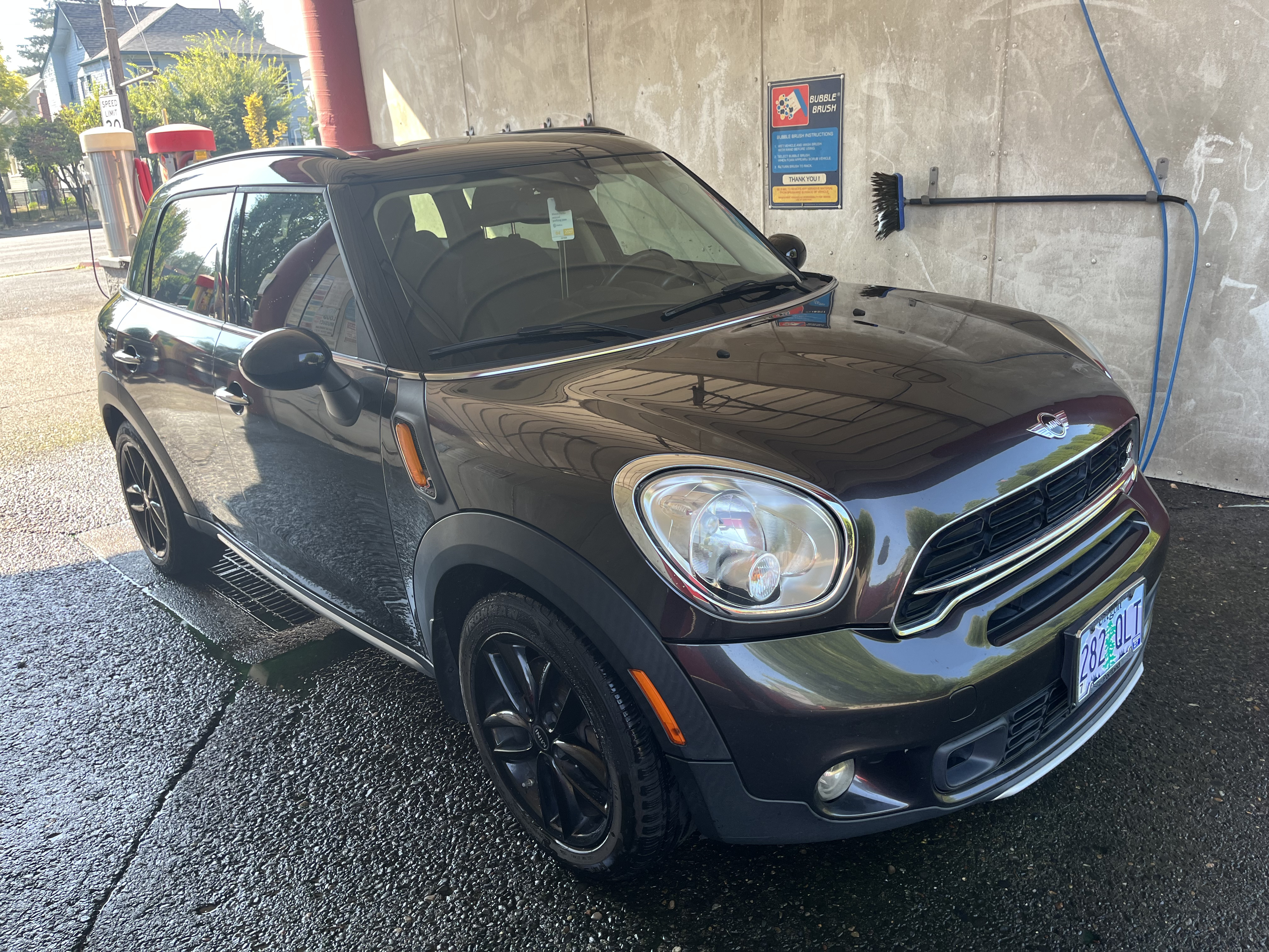 Used 2015 MINI Cooper Countryman S AWD/4WD image 3