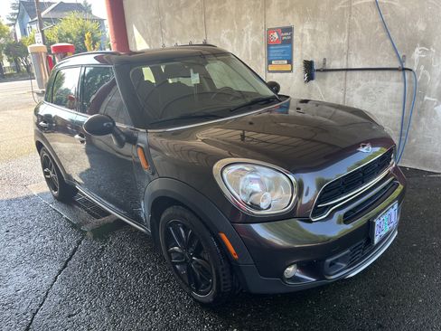 Used 2015 MINI Cooper Countryman S AWD/4WD image 3