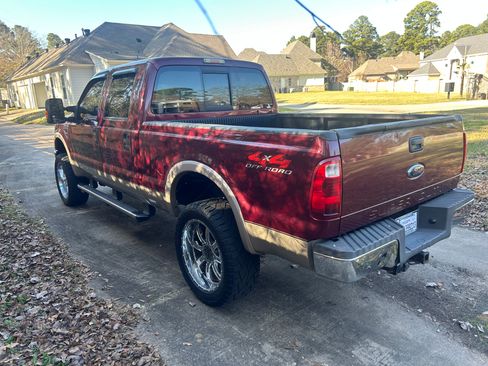 Used 2008 Ford F250 Lariat image 4