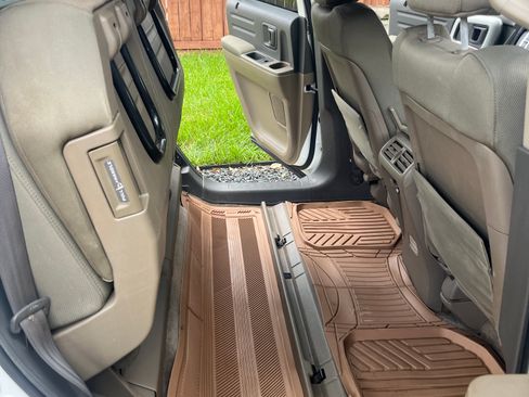 Used 2008 Honda Ridgeline RTS image 19