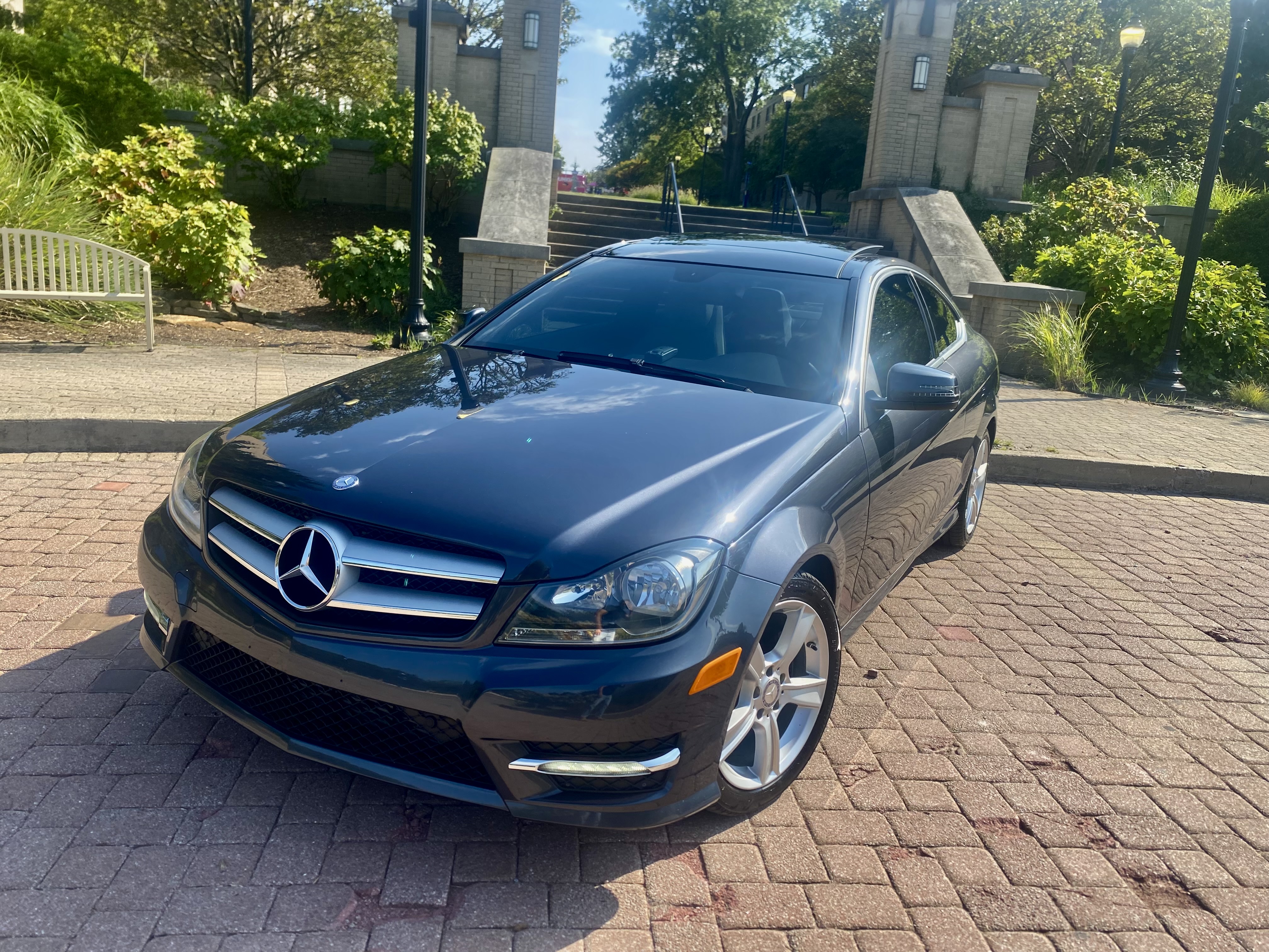 Used 2013 Mercedes-Benz C 250 Coupe image 15