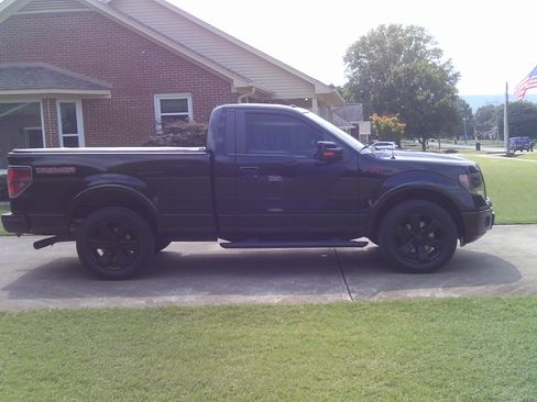 Used 2014 Ford F150 FX2 w/ FX Appearance Package image 4