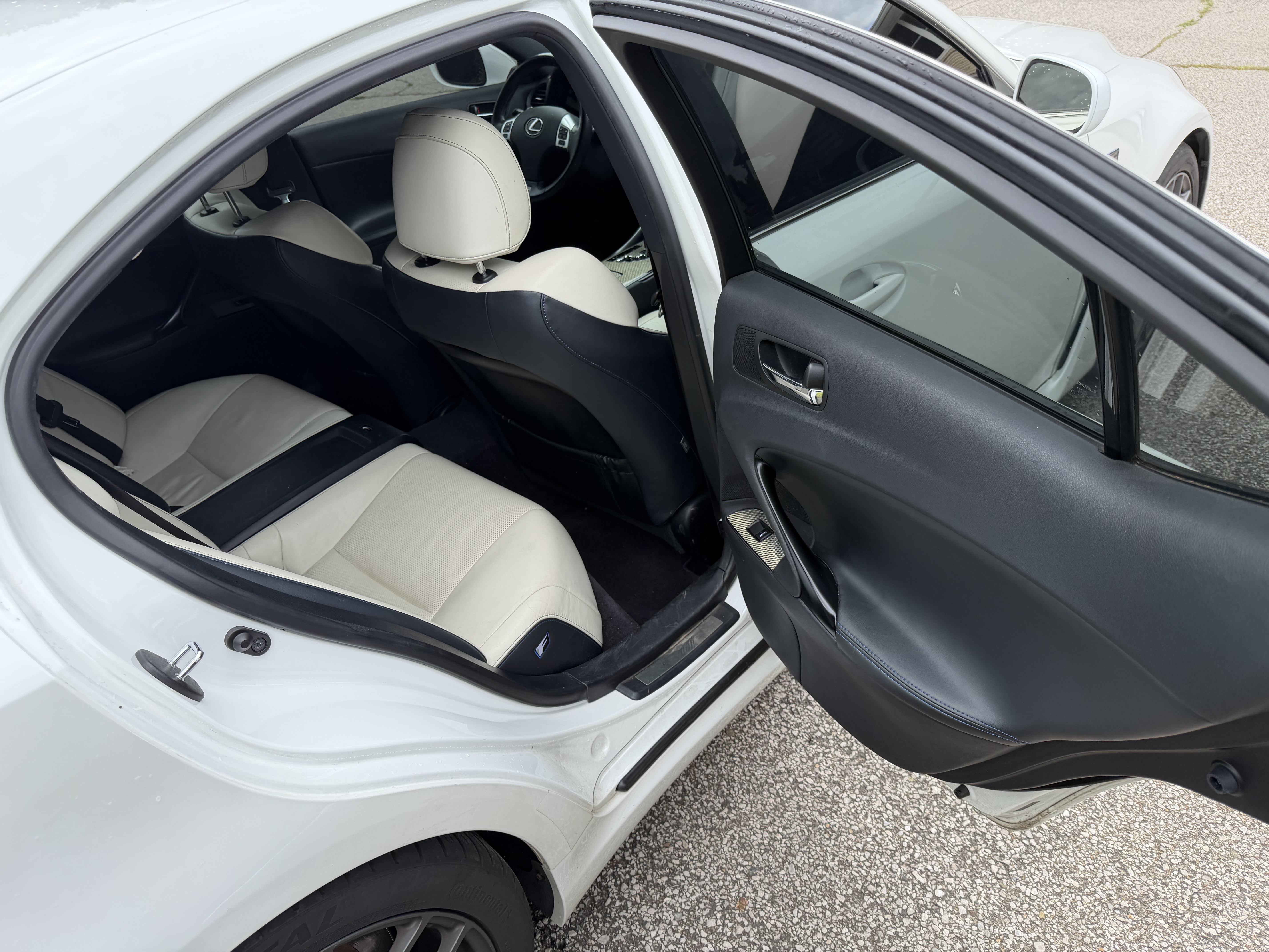 Used 2012 Lexus IS F RWD image 13