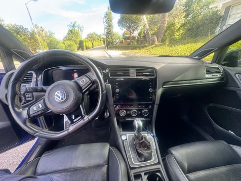 Used 2019 Volkswagen Golf R 4-Door AWD/4WD image 13