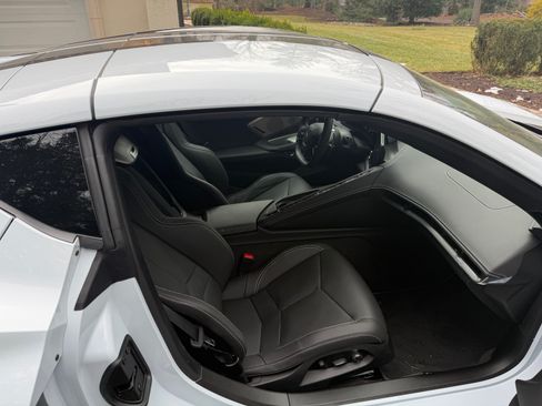 Used 2024 Chevrolet Corvette Stingray Preferred Cpe w/ 2LT image 8