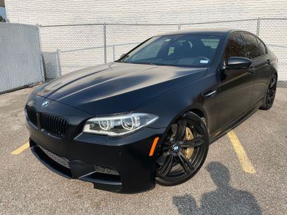 Used 2014 BMW M5