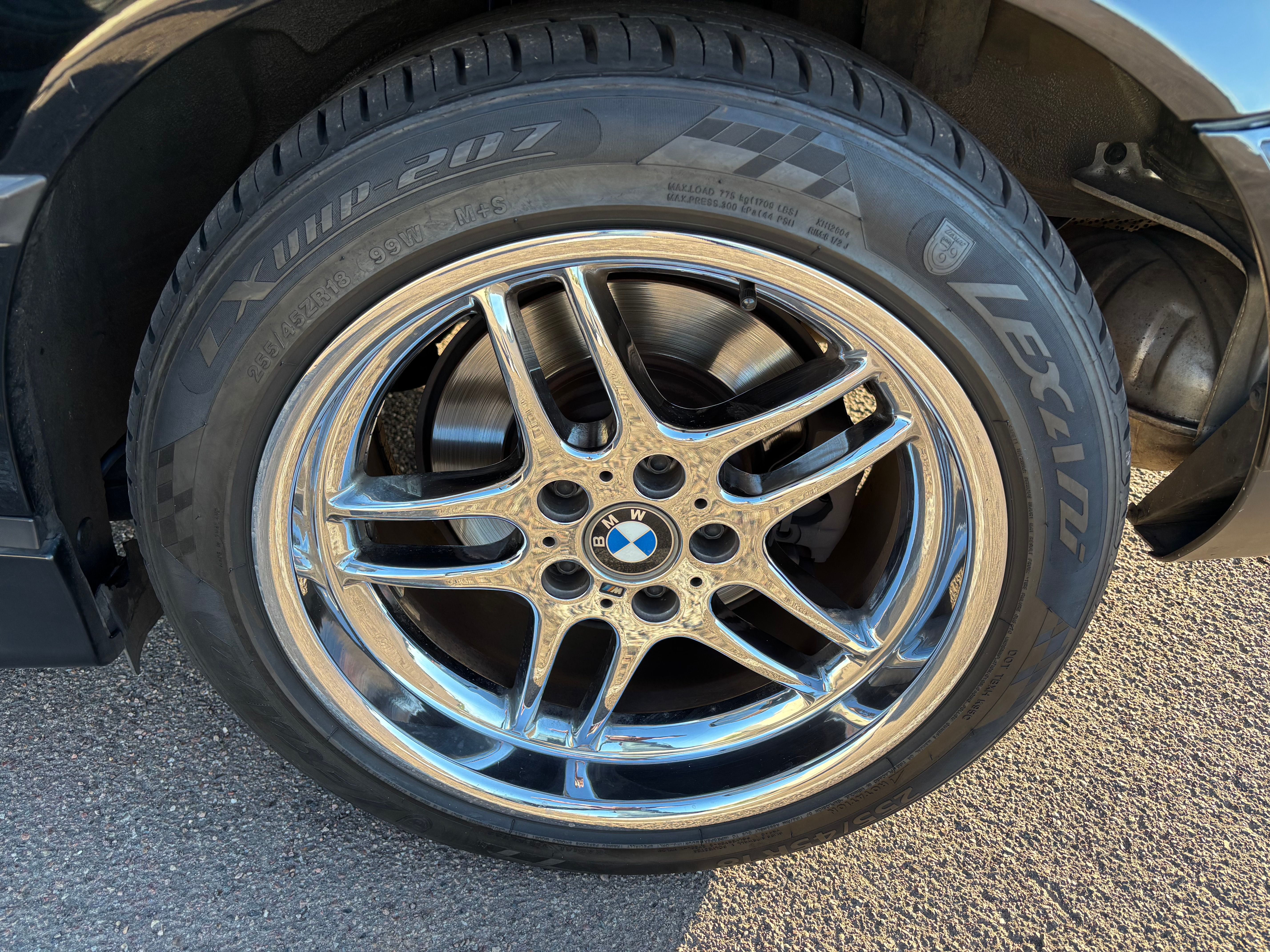 Used 2000 BMW 740i RWD image 5