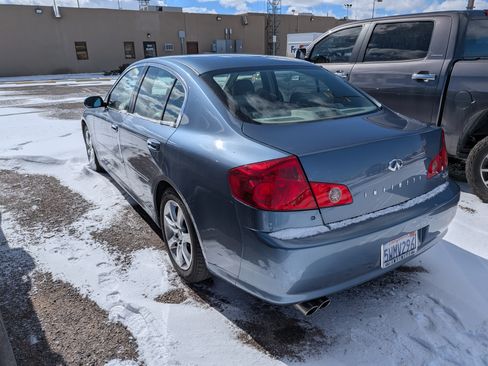 Used 2006 INFINITI G35 Sedan w/ (P03) Premium Pkg C image 6