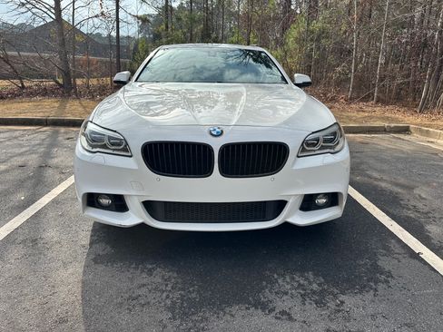 Used 2016 BMW 535d Sedan image 2