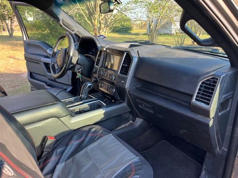 Used 2016 Ford F150 XLT w/ Equipment Group 302A Luxury image 2