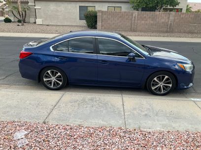 Used 2015 Subaru Legacy 2.5i Limited