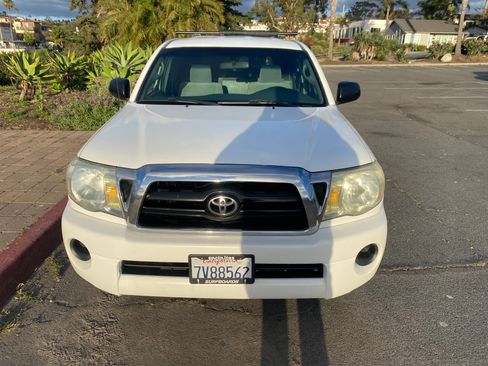 Used 2005 Toyota Tacoma 2WD Access Cab image 11