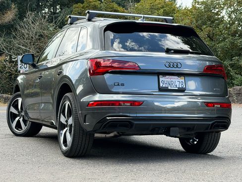 Used 2023 Audi Q5 2.0T Premium Plus w/ Premium Plus Package AWD/4WD image 12
