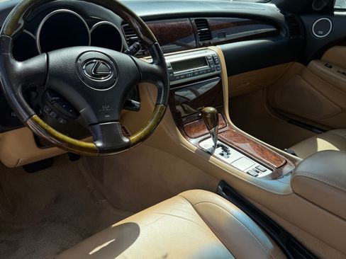 Used 2008 Lexus SC 430 Convertible RWD image 15