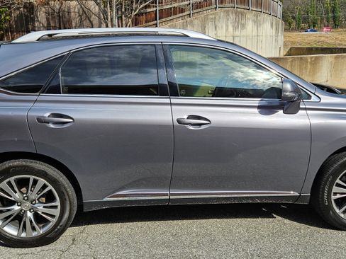 Used 2014 Lexus RX 350 FWD w/ Navigation Package image 9