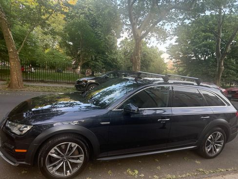 Used 2017 Audi A4 2.0T allroad Premium w/ Audi MMI Navigation Plus AWD/4WD image 1