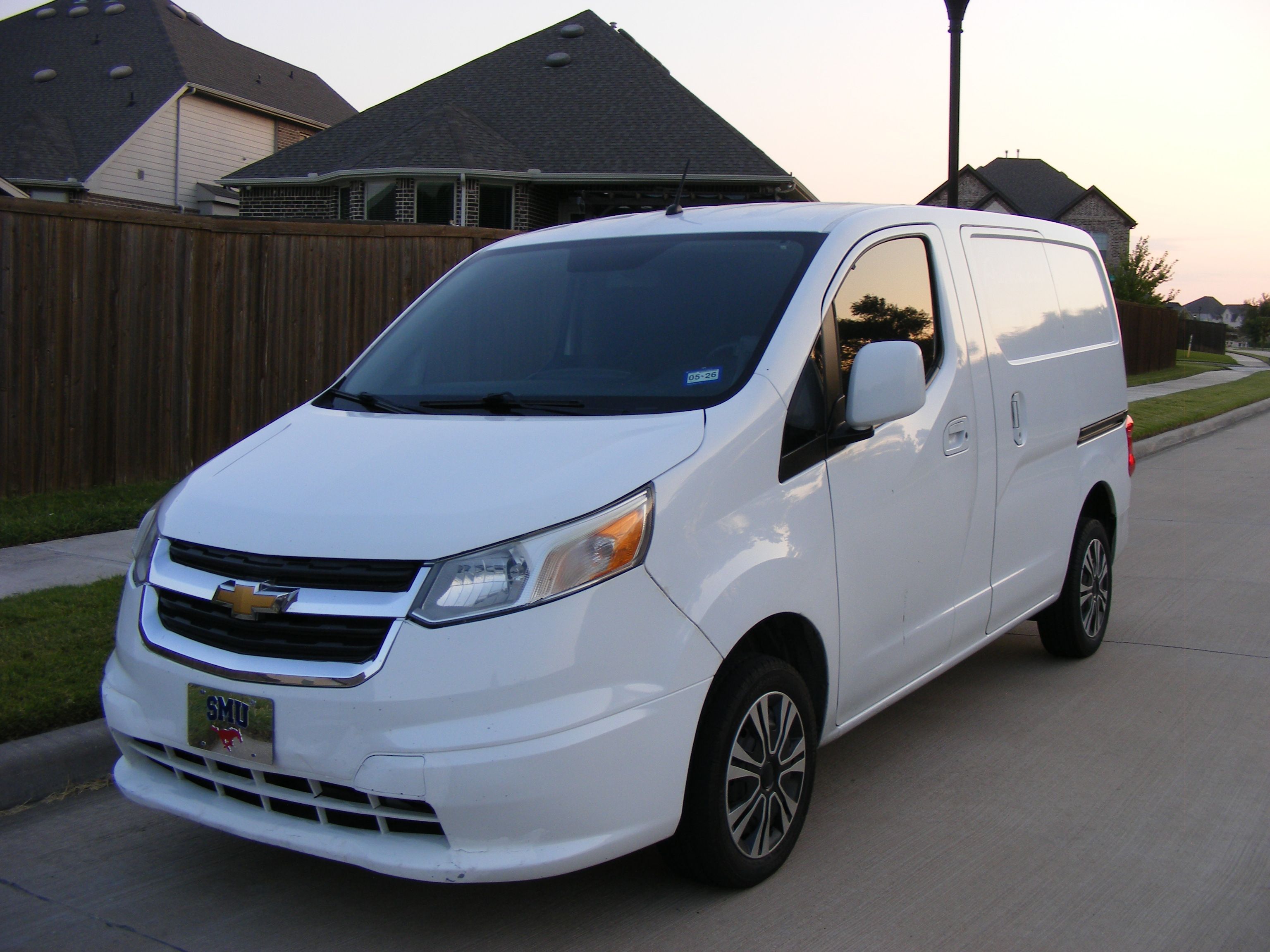 Used 2015 Chevrolet City Express LS w/ Appearance Package FWD image 22