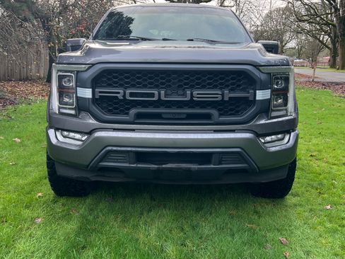 Used 2021 Ford F150 Lariat w/ Equipment Group 502A High image 27