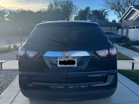 Used 2016 Chevrolet Traverse LT image 8