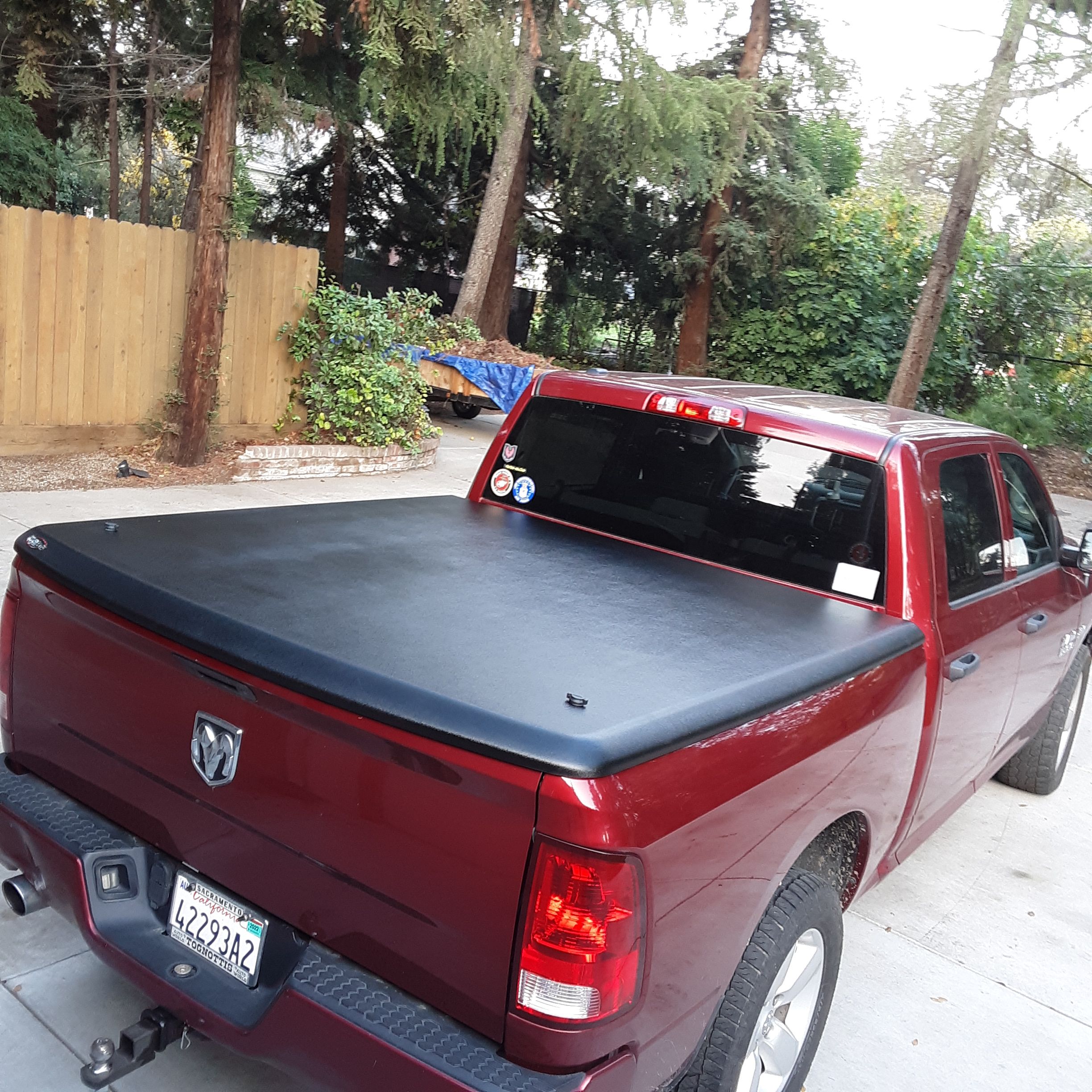 Used 2015 RAM 1500 Express RWD image 10