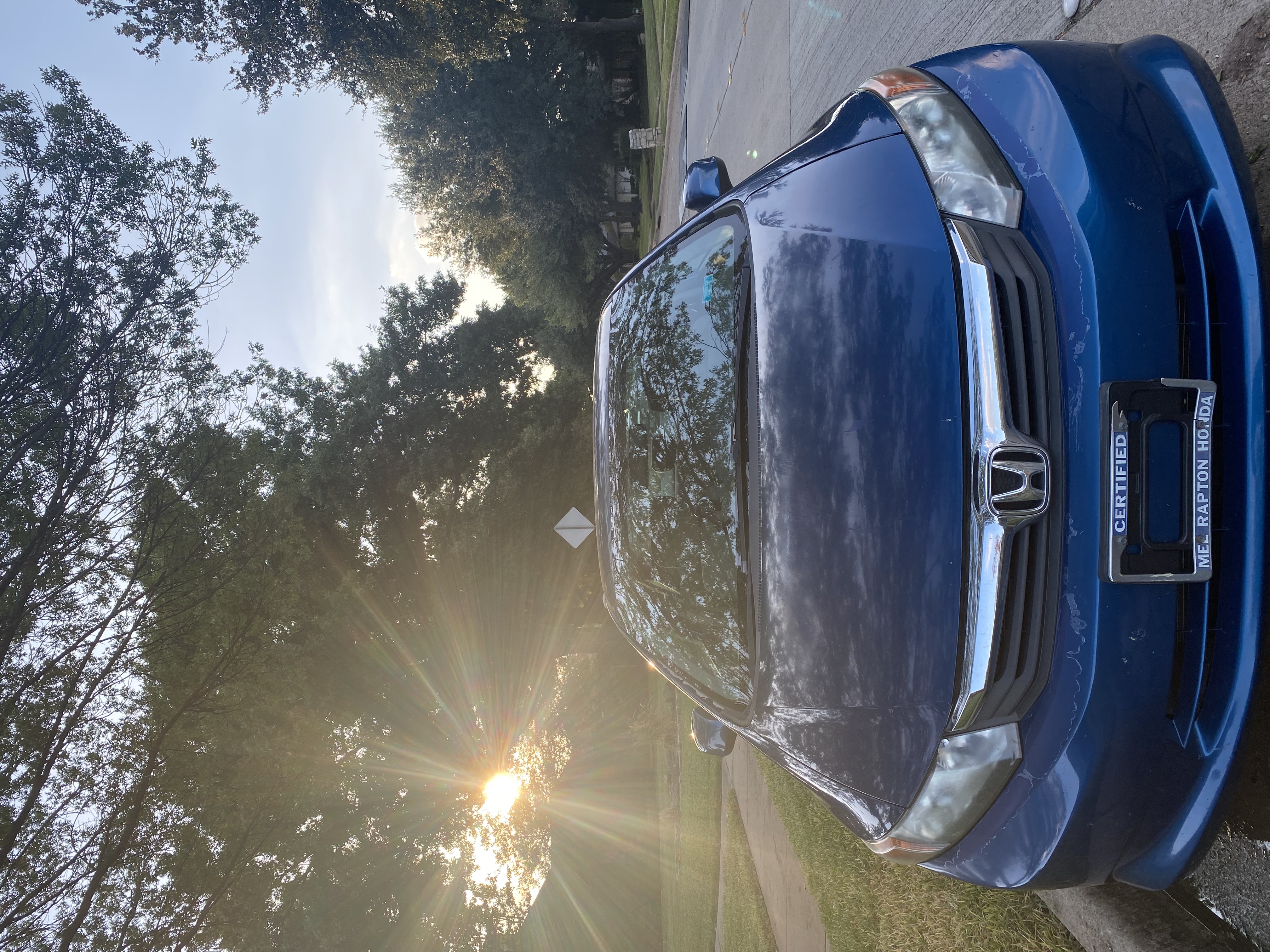 Used 2012 Honda Civic LX image 4